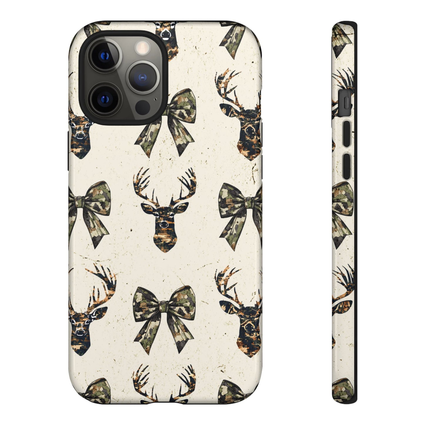 Deer + Bows Tough Case