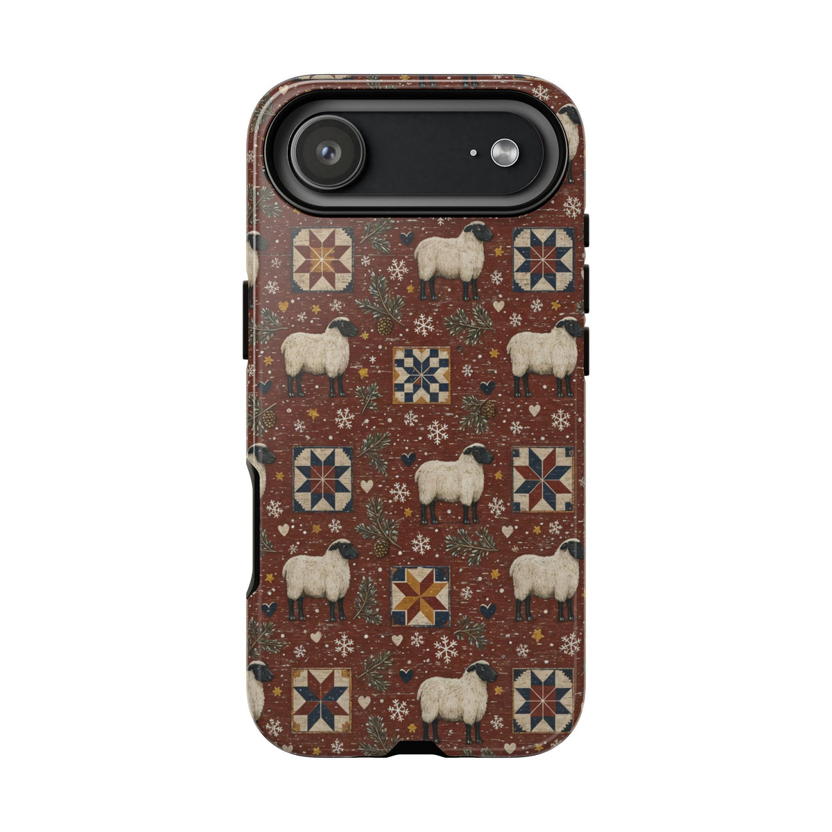 Barnwood Sheep Tough Case