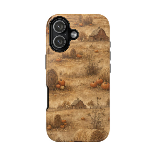 Autumn Farmstead Tough Case