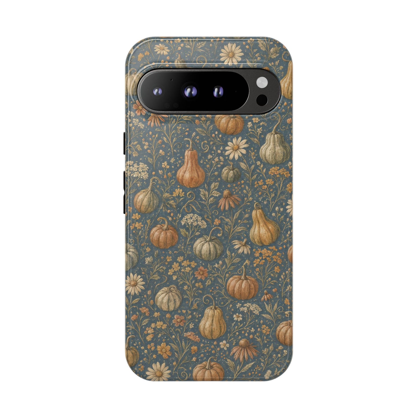 Slate Pumpkin Tough Case