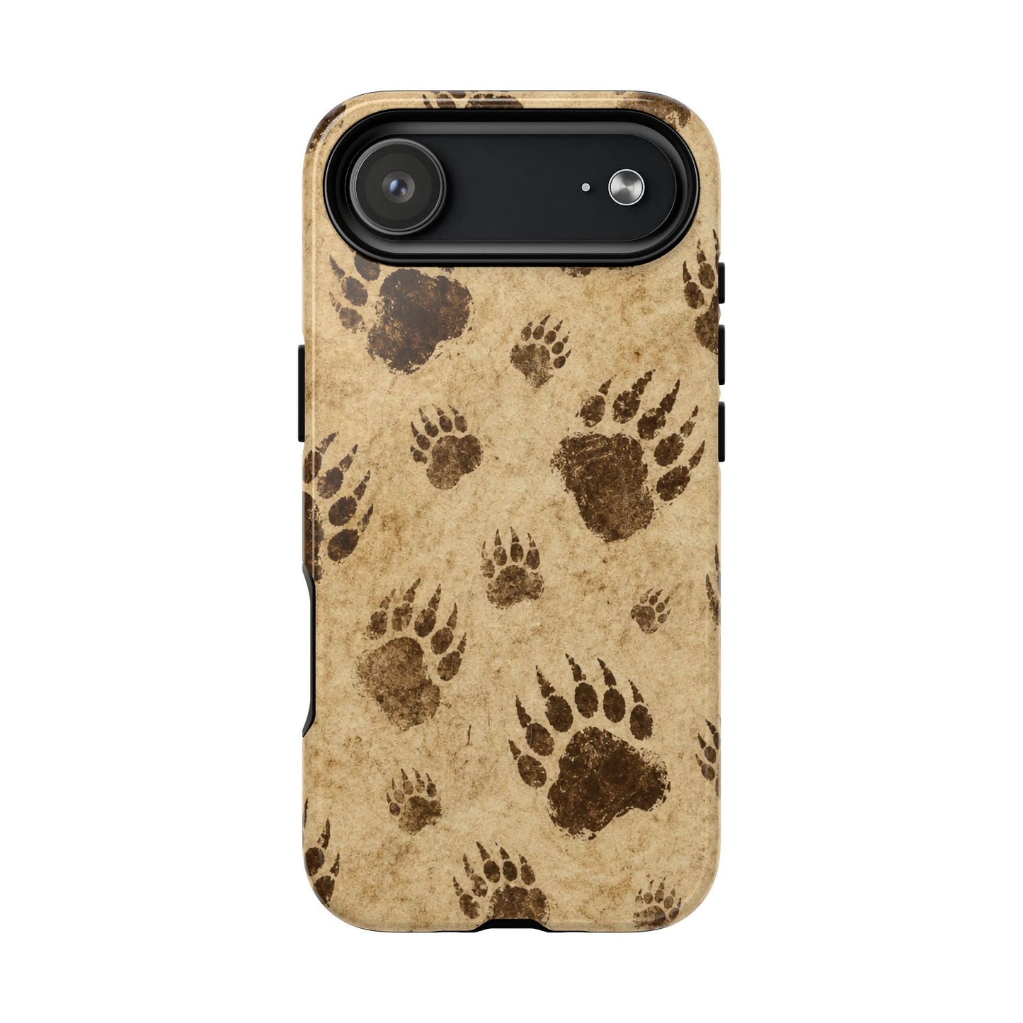 Bear Paws Magnetic Case
