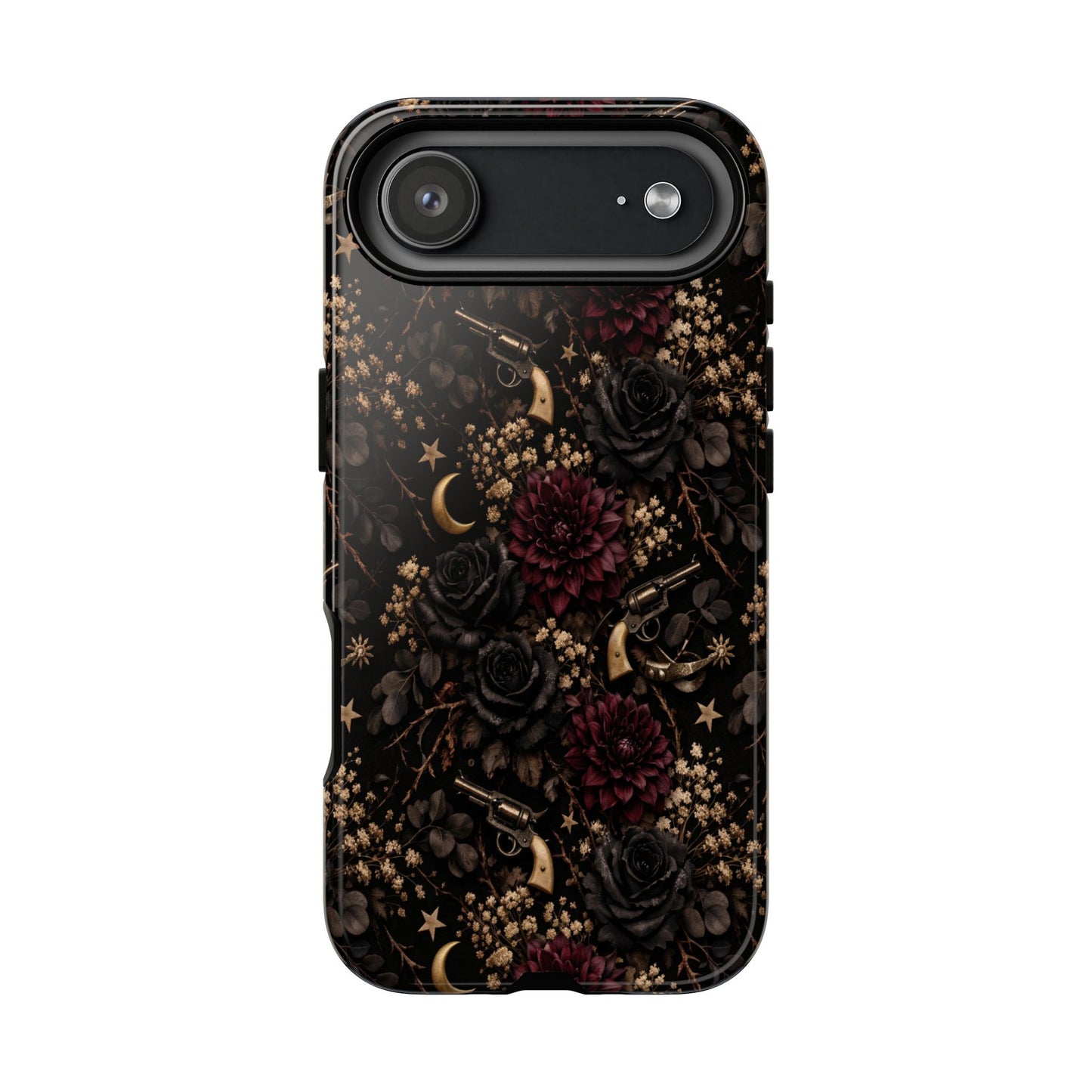 Floral Western Gothic Tough Case