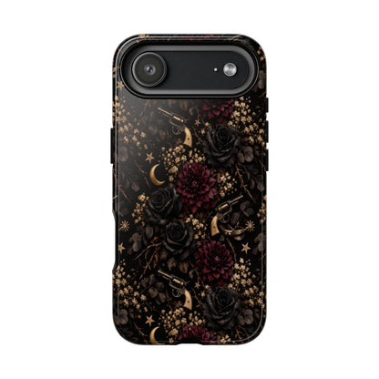 Floral Western Gothic Tough Case