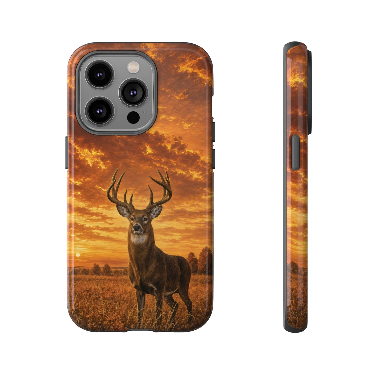 Autumn Buck Tough Case