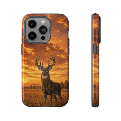 Autumn Buck Tough Case