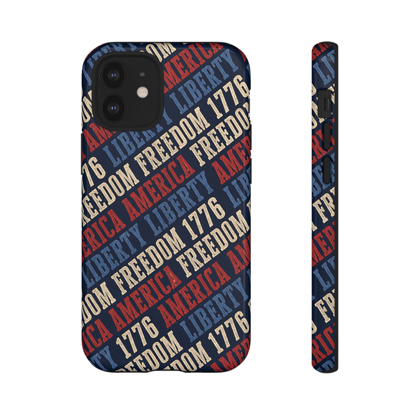 1776 Freedom Tough Case