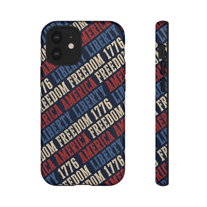 1776 Freedom Tough Case