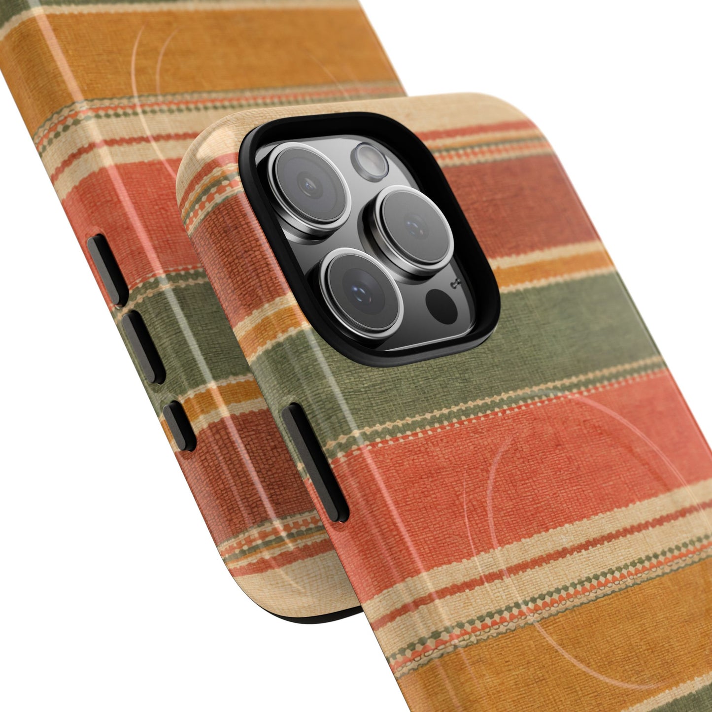 Sunset Serape Magnetic Case