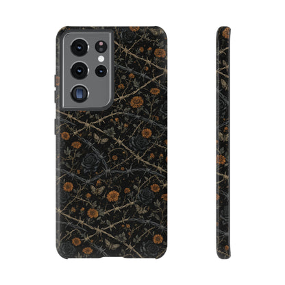 Marigold Barbwire Tough Case