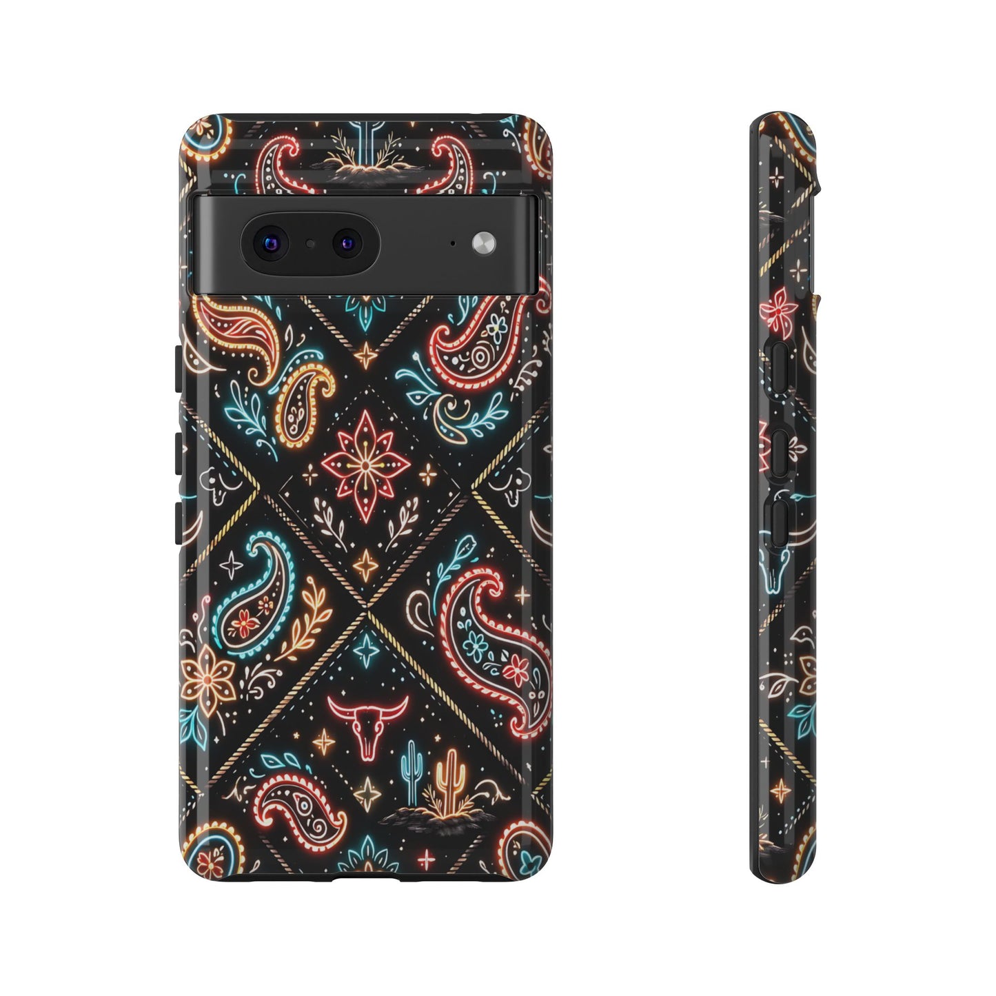 Neon Bandana Tough Case