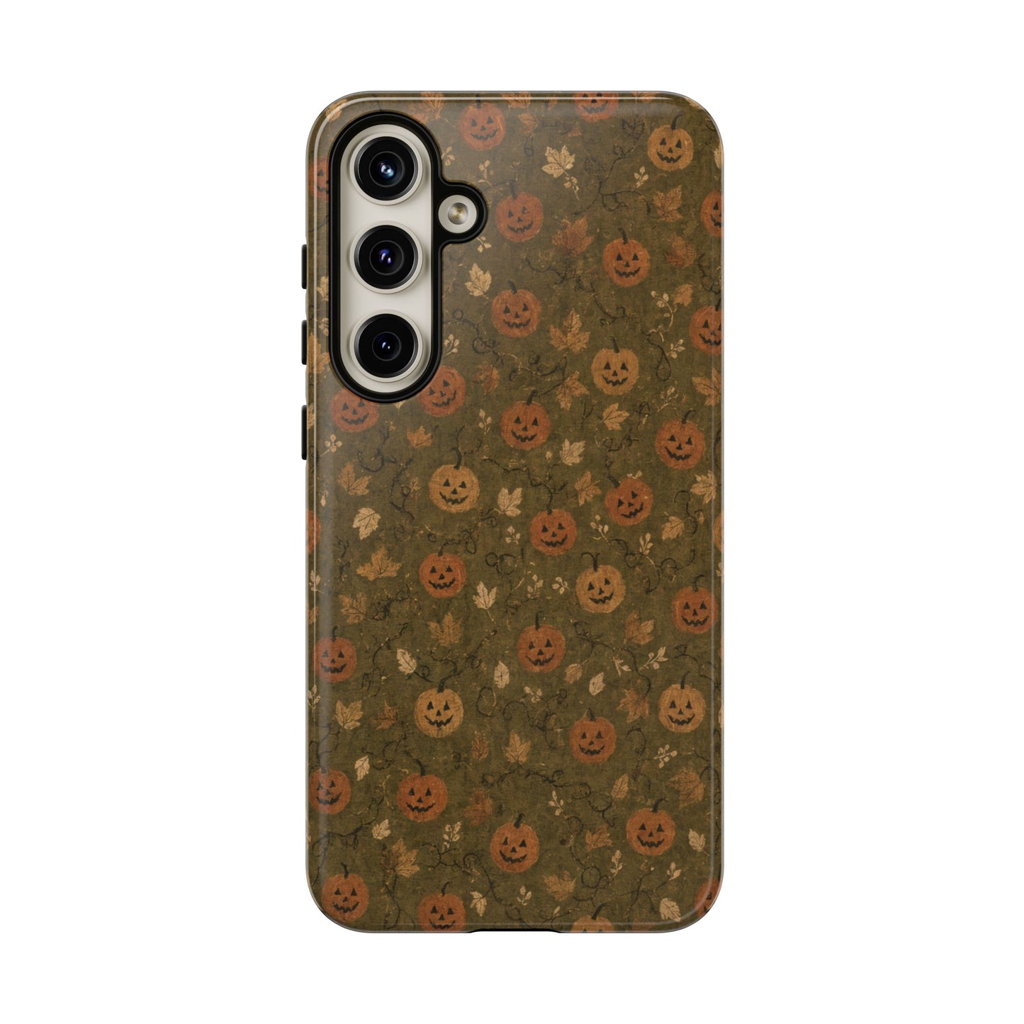 Folk Pumpkins Tough Case