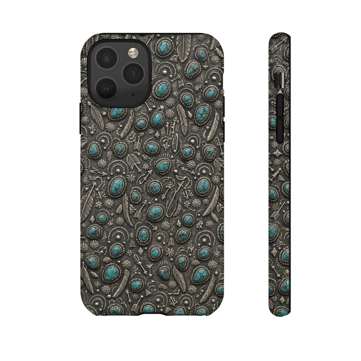 Concho Stampwork Tough Case