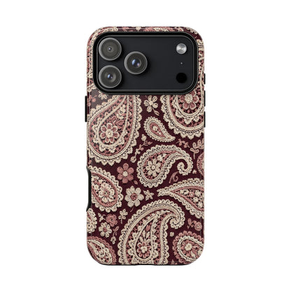 Lace Bandana Tough Case