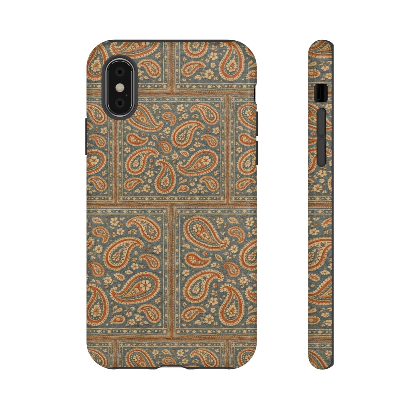 Paisley Tile Tough Case