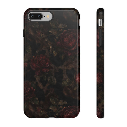 Moody Cowhide Tough Case
