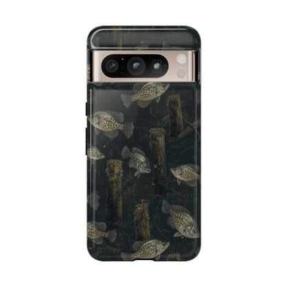 Crappie Bed Tough Case