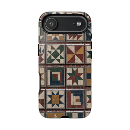 Quilt Trail Tough Case