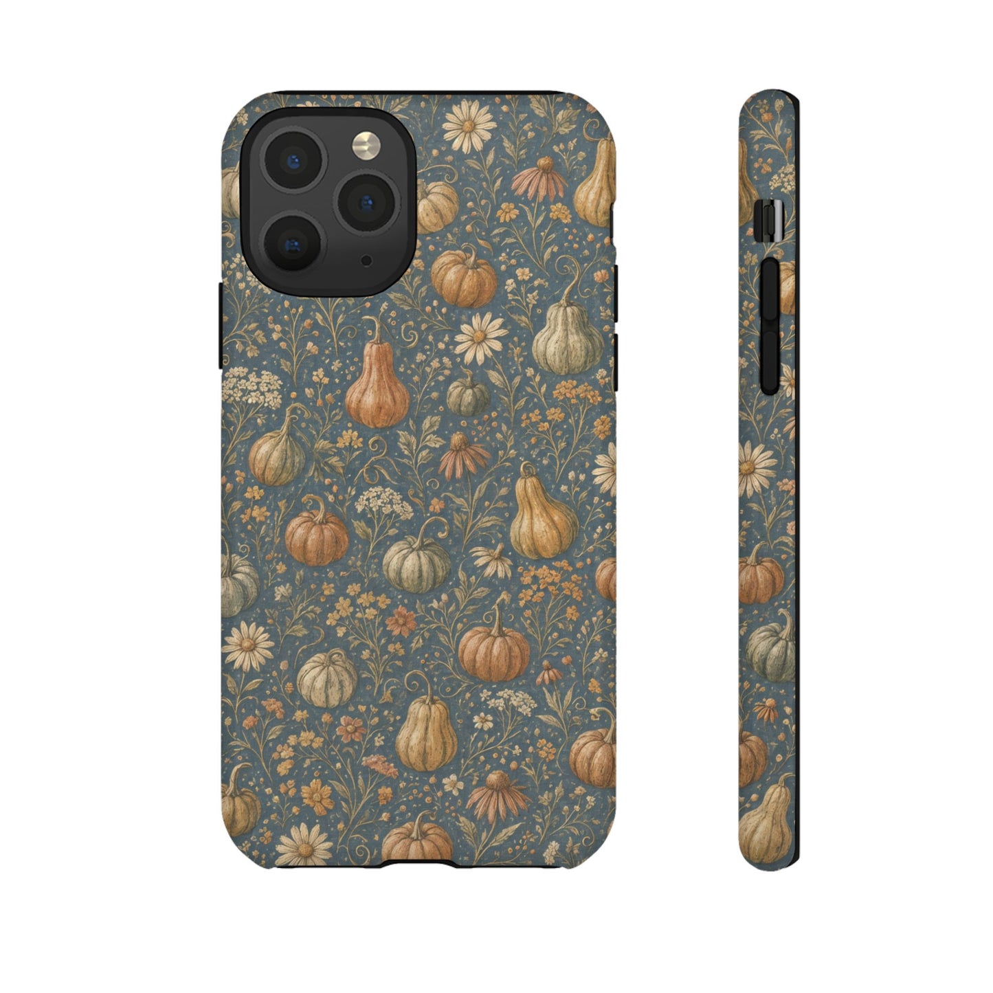 Slate Pumpkin Tough Case