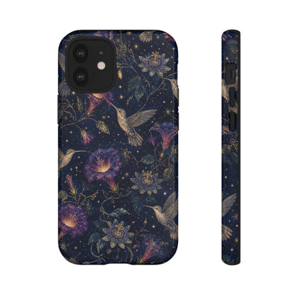 Midnight Hummingbird Tough Case