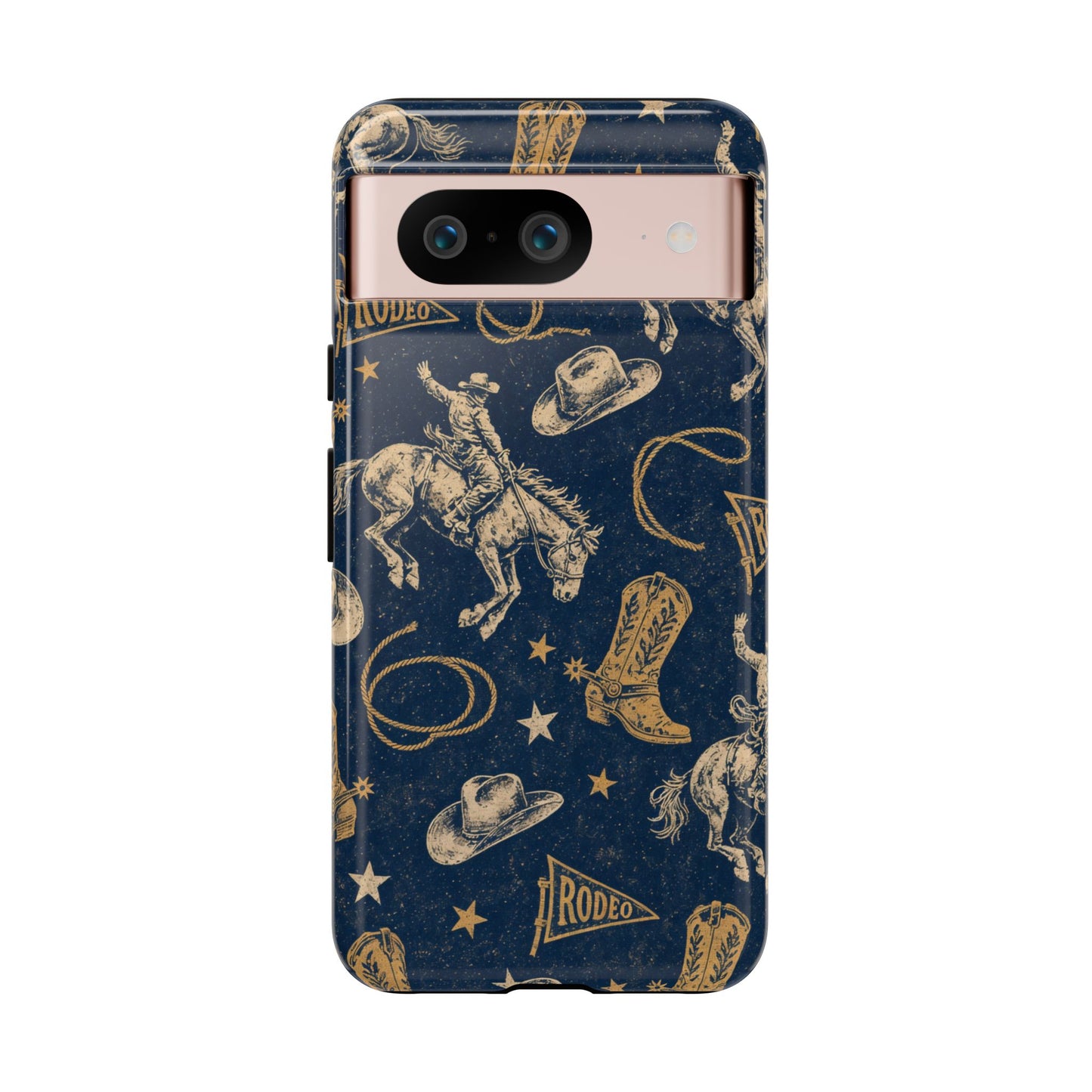 Rodeo Nights Tough Case