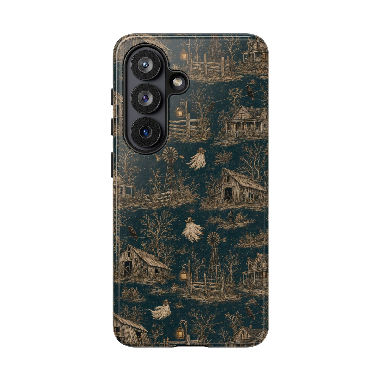 Haunted Homestead Tough Case
