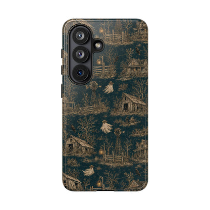 Haunted Homestead Tough Case