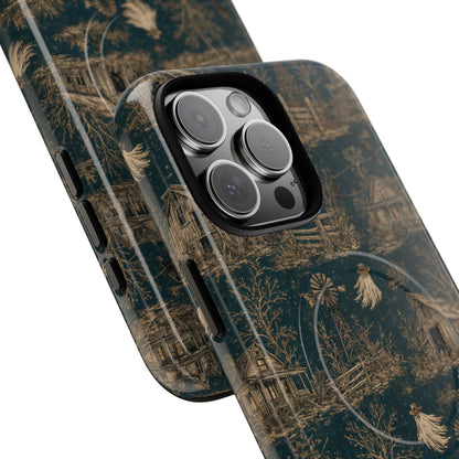 Haunted Homestead Magnetic Case