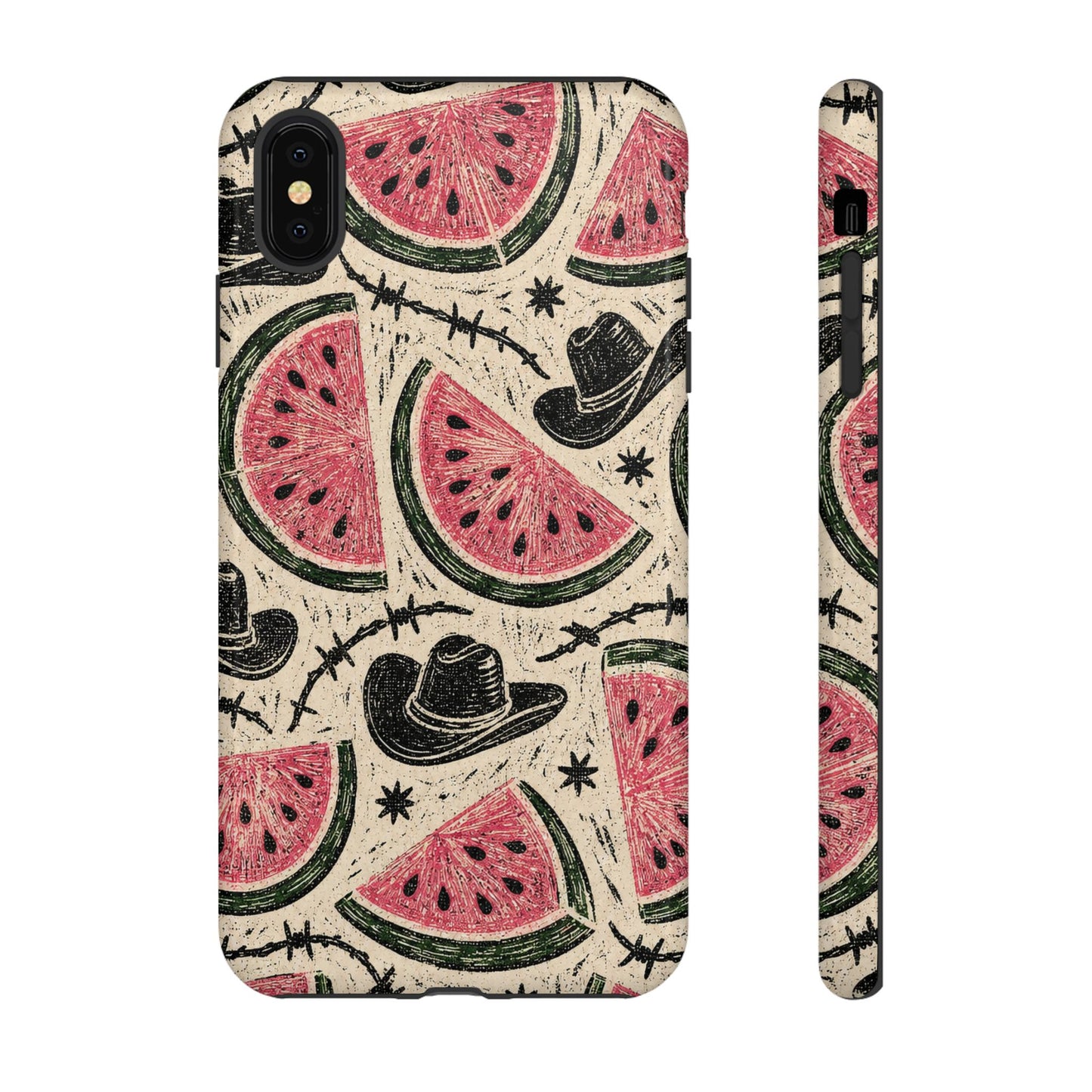 Watermelon Ranch Tough Case