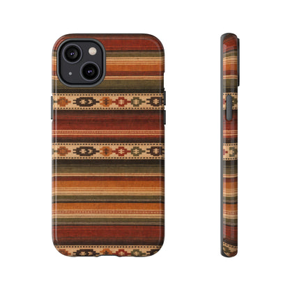 Autumn Serape Tough Case
