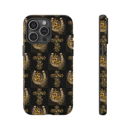 Wildflower Faith Tough Case