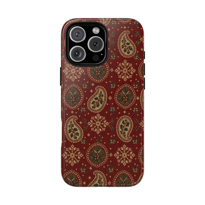 Christmas Bandana Tough Case