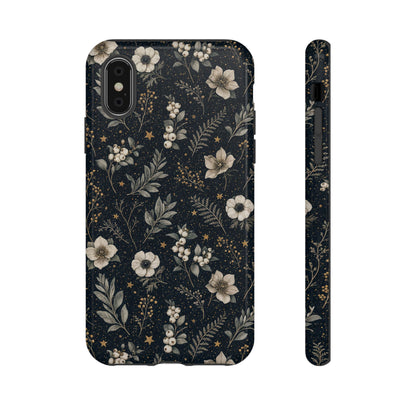 Gilded Winter Garden Tough Case