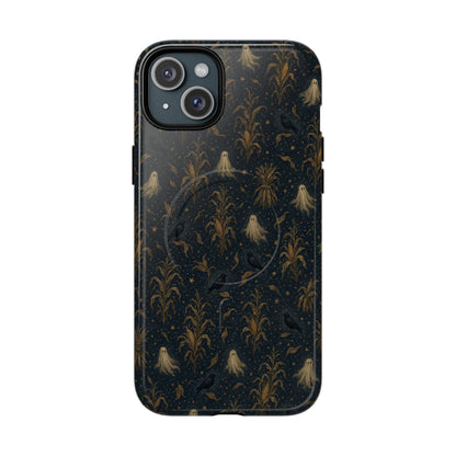 Ghost Cornfield Magnetic Case