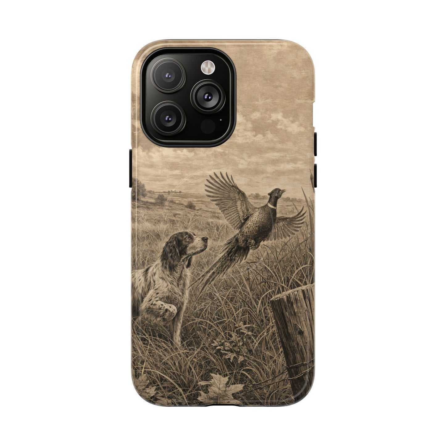 Pheasant Flush Magnetic Case