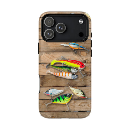 Fishing Lures Magnetic Case
