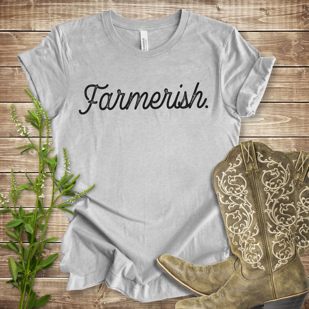 Farmerish T-shirt