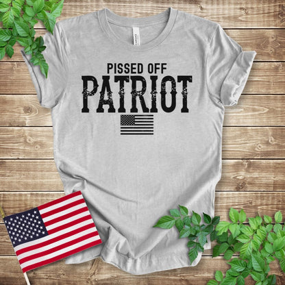 Pissed Off Patriot T-shirt