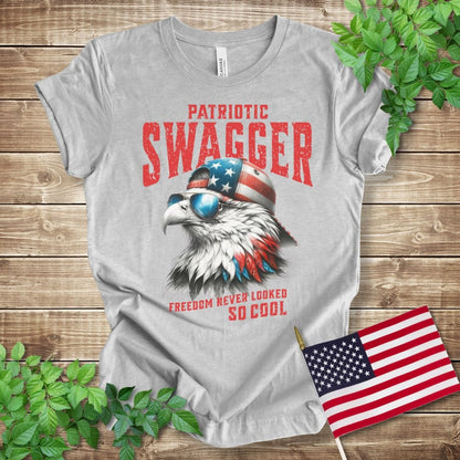 Patriotic Swagger T-shirt