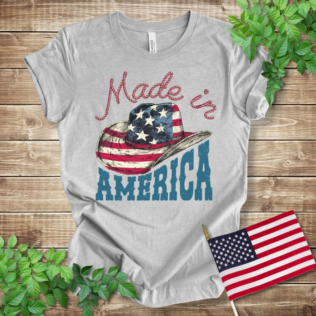 Made In America T-shirt