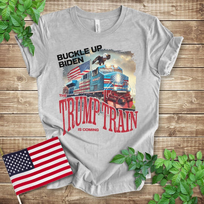 The Trump Train is Coming T-shirt