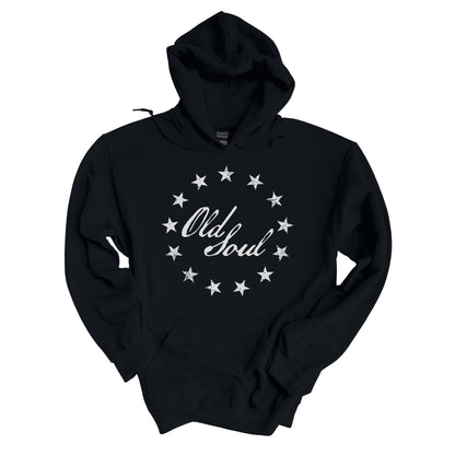 Old Soul - 13 Stars Hoodie