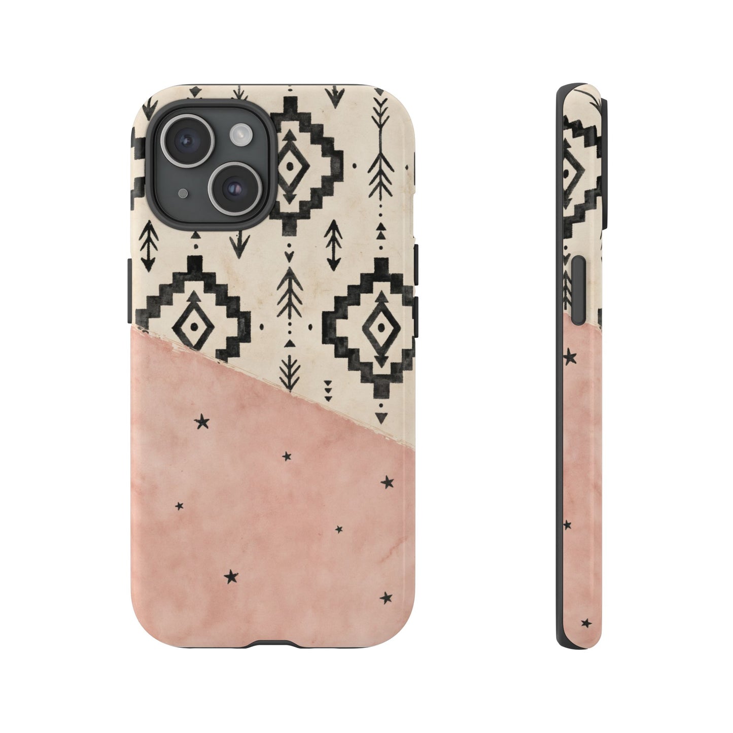 Blushing Star Aztec Tough Case