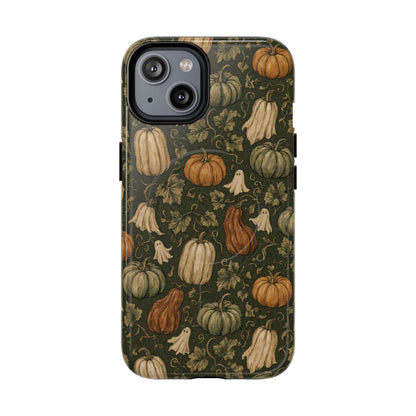 Ghost Pumpkin Patch Magnetic Case