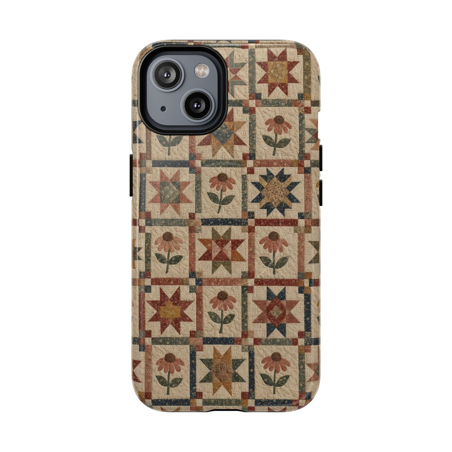 Daisy Starquilt Magnetic Case