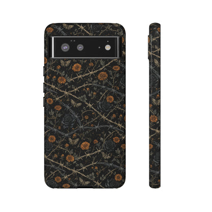 Marigold Barbwire Tough Case
