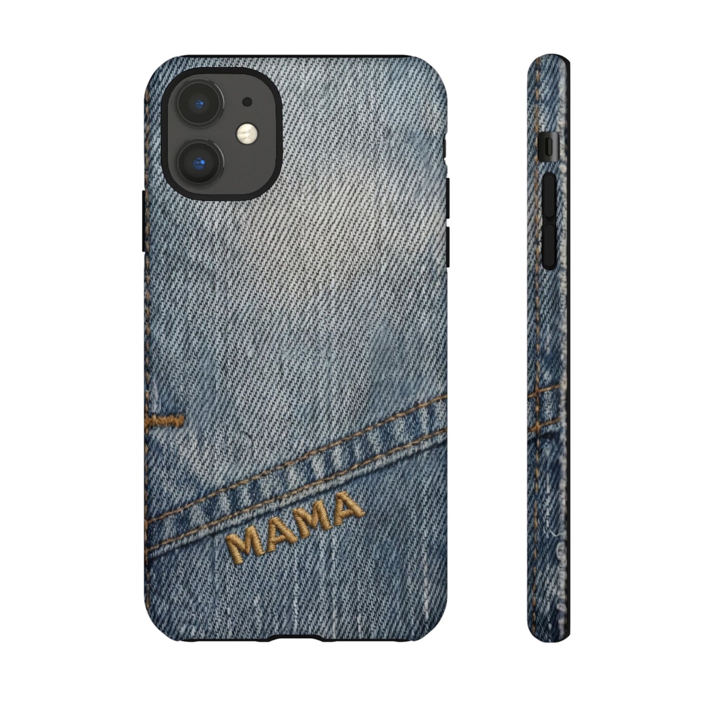 Denim Mama Tough Case
