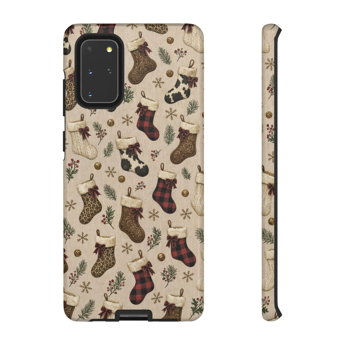 Western Stockings Tough Case