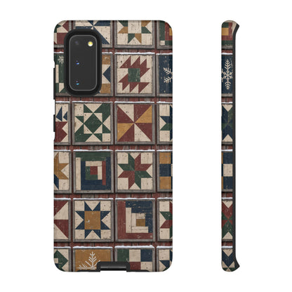Quilt Trail Tough Case