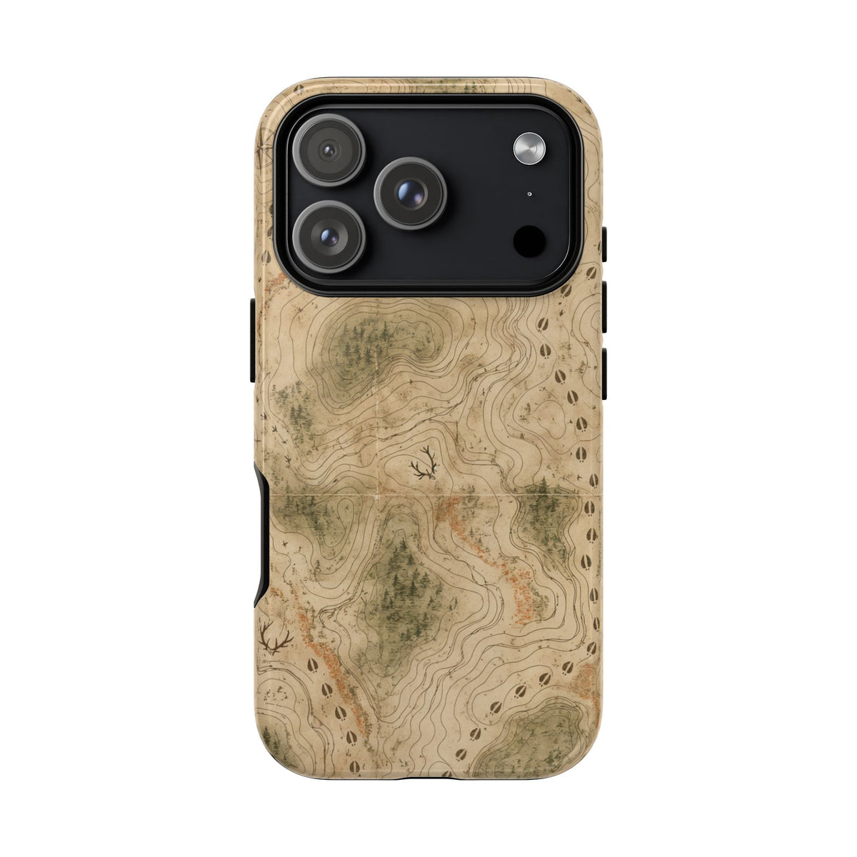 Topo Tracks Tough Case