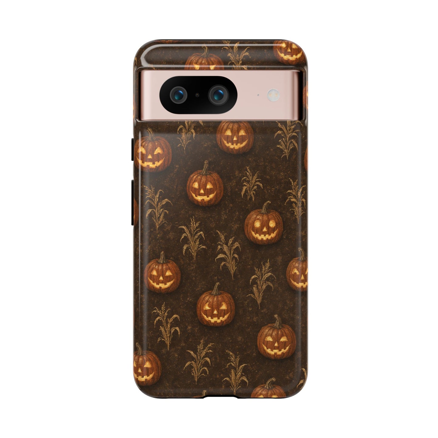 Candlelit Pumpkins Tough Case